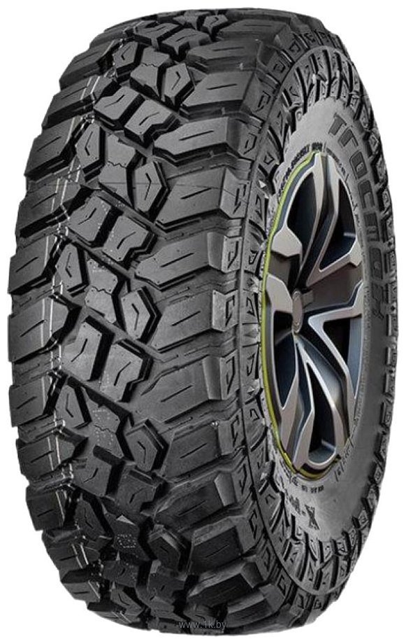 Фотографии Tracmax X-Privilo M/T 305/70 R16 124/121Q