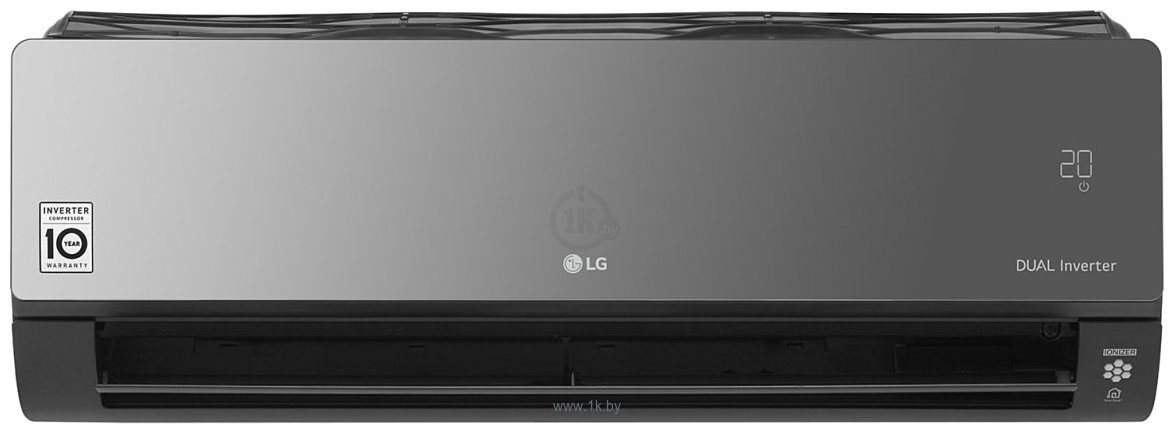 Фотографии LG ARTCOOL Mirror AC09BK