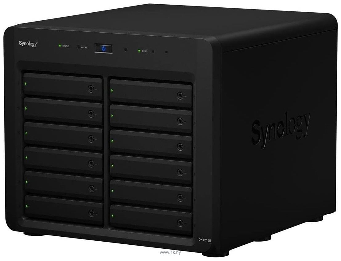 Фотографии Synology Expansion Unit DX1215II