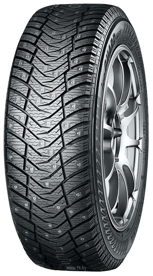 Фотографии Yokohama IceGuard Stud IG65 265/70 R16 112T (шипы)