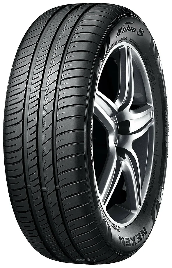 Фотографии Nexen/Roadstone N'Blue S 205/65 R15 94V Фотографии Nexen/Roadstone N'Blue S 205/65 R15 94V