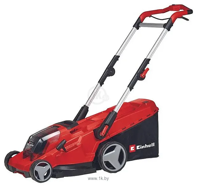 Фотографии Einhell Rasarro 36/40 (с 2-мя АКБ)