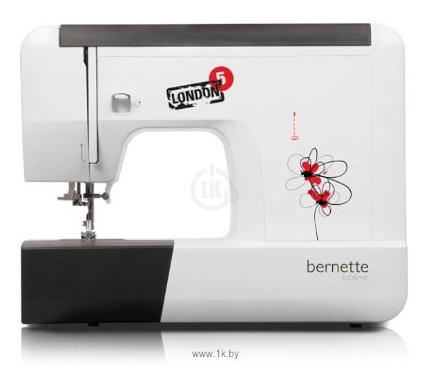 Фотографии Bernina bernette London 5