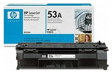 Фотографии Аналог HP Q7553A