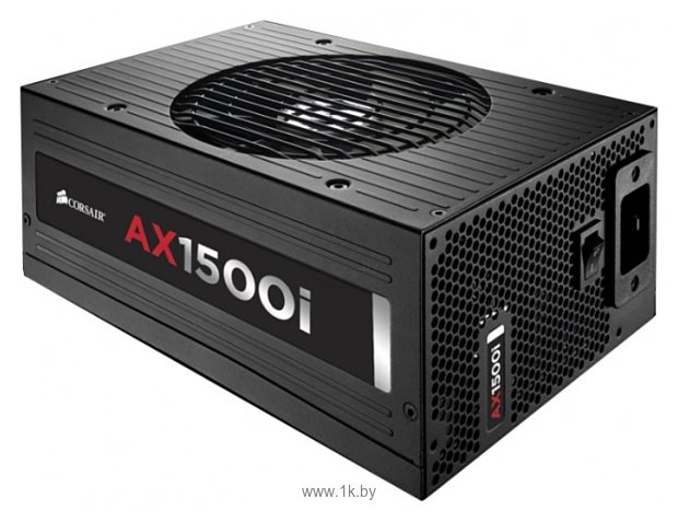 Фотографии Corsair AX1500i 1500W