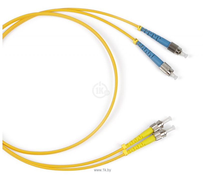 Фотографии Patch cord Duplex SC - FC 2 м