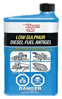 Фотографии Kleen-flo Diesel Fuel Anti-gel with Conditioner 500 ml