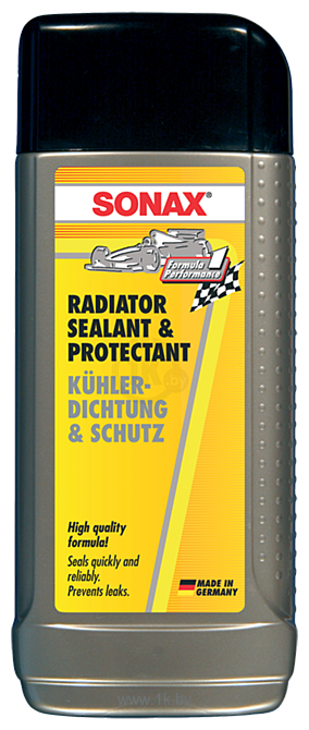 Фотографии Sonax Radiator Sealant & Protectant 250ml (510100)