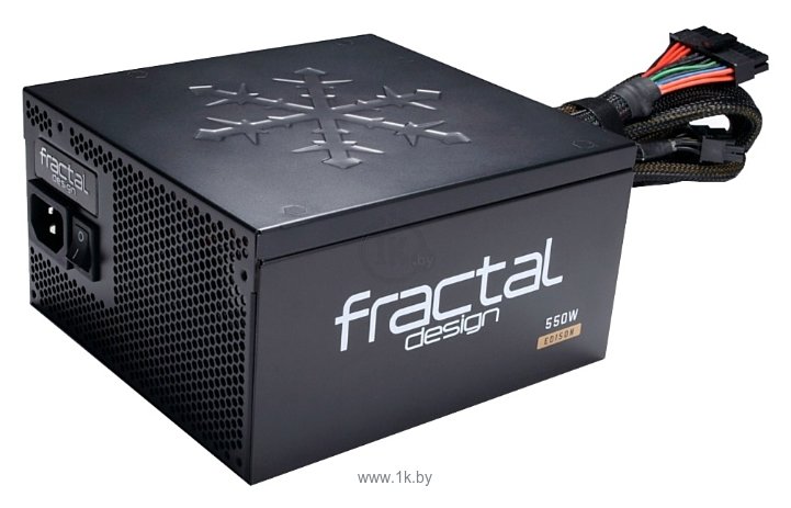 Фотографии Fractal Design EDISON M 550W