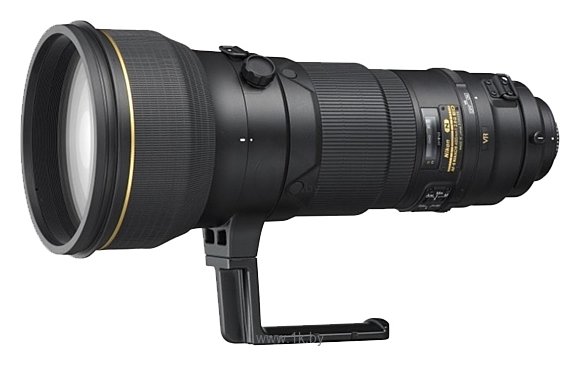 Фотографии Nikon 400mm f/2.8E FL ED VR AF-S NIKKOR