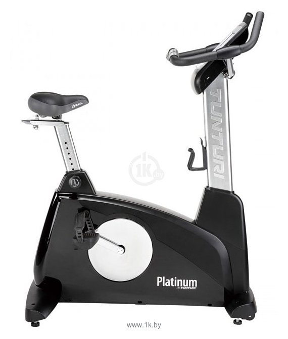 Фотографии Tunturi Platinum Pro Upright Bike