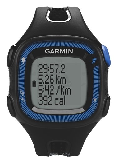 Фотографии Garmin Forerunner 15 GPS HRM