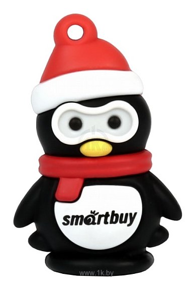 Фотографии SmartBuy X'mas series Penguin 8GB
