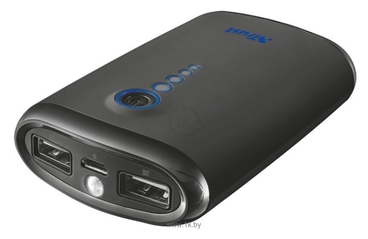 Фотографии Trust 20385 XPO Powerbank 7800