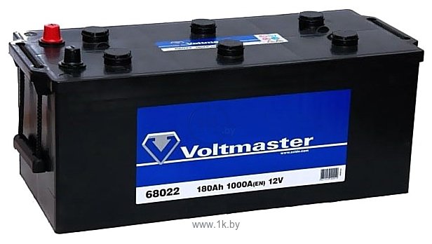 Фотографии VoltMaster 12V L (190Ah)