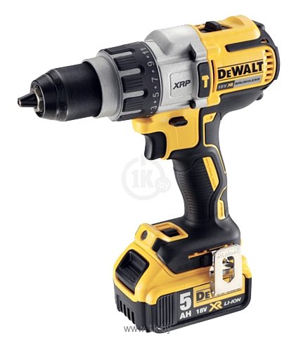 Фотографии DeWALT DCD996P2