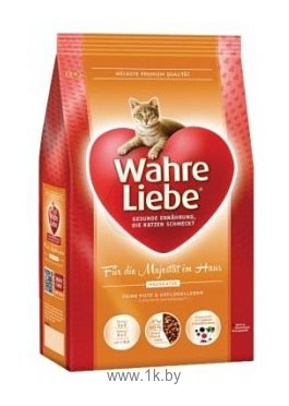 Фотографии Wahre Liebe (10 кг) Для домашних кошек