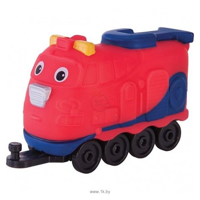 Фотографии Chuggington Локомотив Джекман 38593