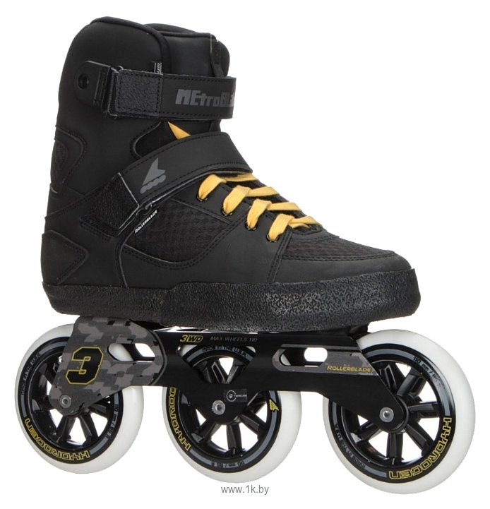 Фотографии Rollerblade Metroblade 110 3Wd 2017