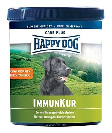Фотографии Happy Dog ImmunKur