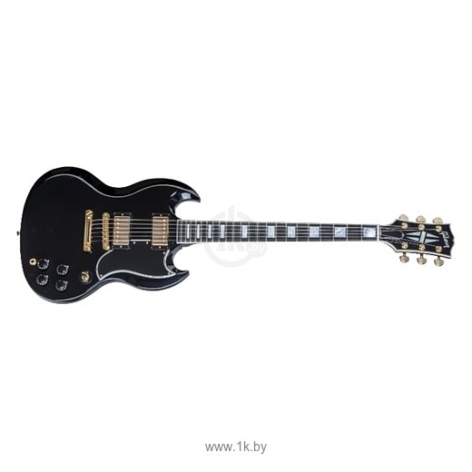 Фотографии Gibson SG Custom