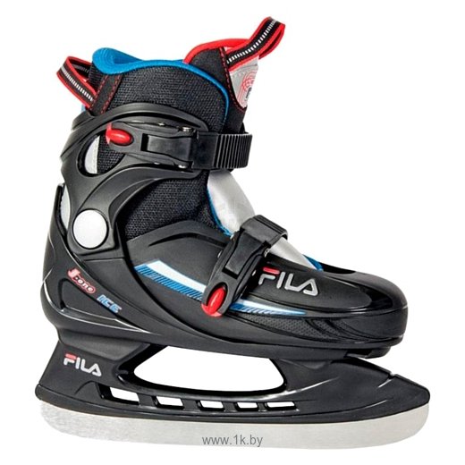 Фотографии Fila Skates J-One Ice HR (2017, детские)