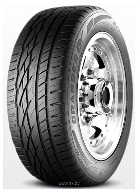 Фотографии General Tire Grabber GT 275/40 R22 108Y