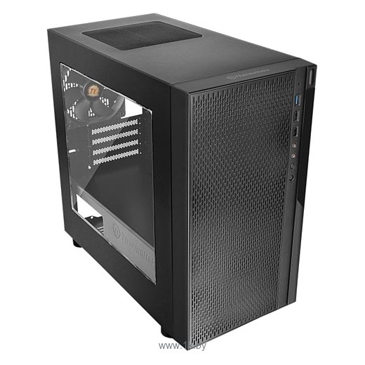 Фотографии Thermaltake Versa H18 CA-1J4-00S1WN-00 Black