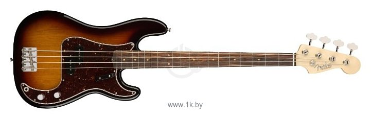 Фотографии Fender American Original '60s Precision Bass