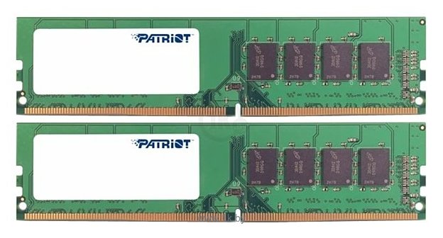 Фотографии Patriot Memory PSD416G2666K