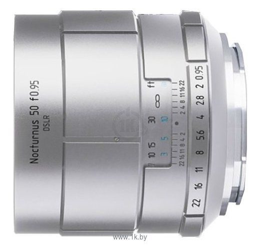 Фотографии Meyer-Optik-Grlitz Nocturnus 50mm f/0.95 DSLR Canon EF