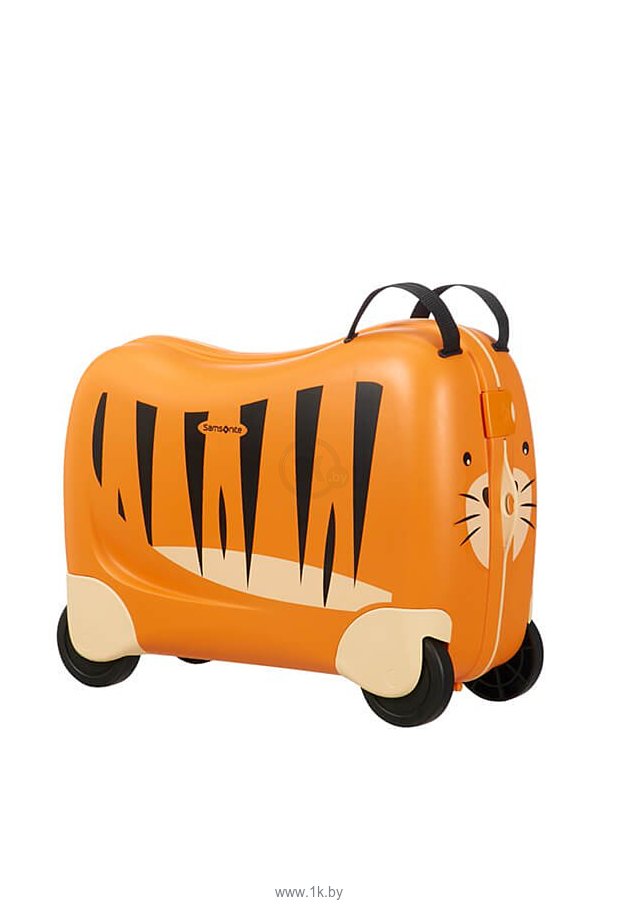 Фотографии Samsonite Dream Rider Tiger Toby 50 см