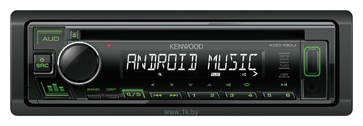 Фотографии KENWOOD KDC-130UG