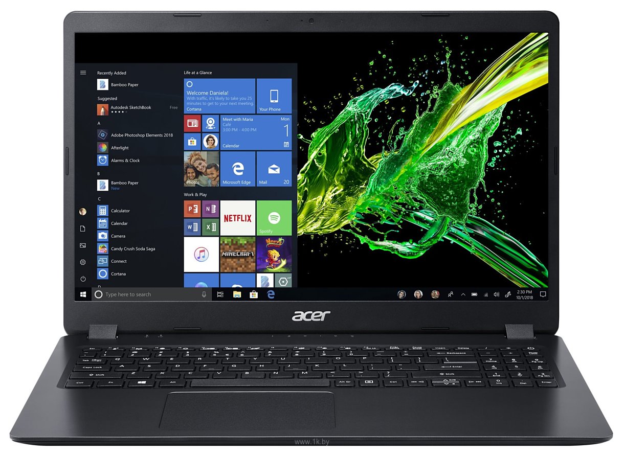 Фотографии Acer Aspire 3 A315-54K-38GD NX.HEEER.003