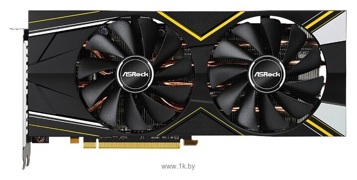 Фотографии ASRock Radeon RX 5700 XT Challenger D OC