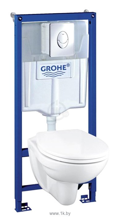 Фотографии Grohe Solido Set 4 in 1 39192000