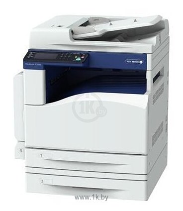 Фотографии Xerox DocuCentre SC2020 с дополнительным лотком (SC2020_2T)