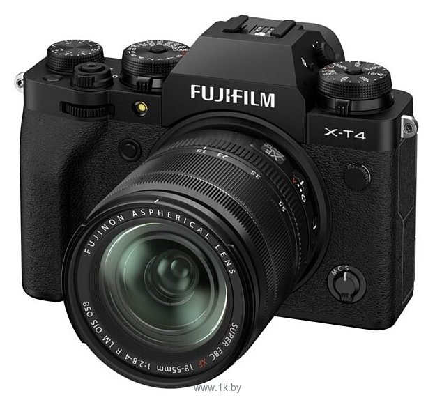 Фотографии Fujifilm X-T4 Kit