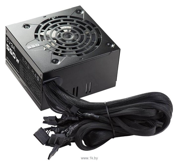 Фотографии EVGA N1 550W (100-N1-0550-L2)