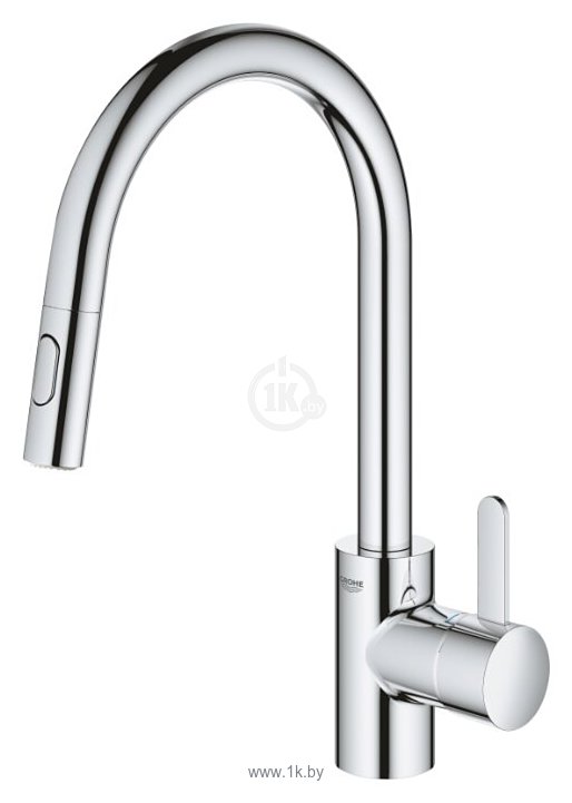 Фотографии Grohe Eurostyle Cosmopolitan 31481001