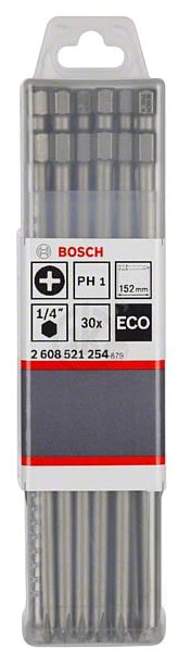 Фотографии Bosch 2608521255 30 предметов