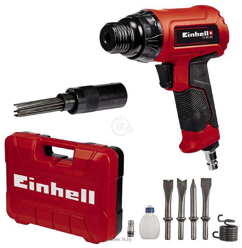 Фотографии Einhell TC-PC 45 Set