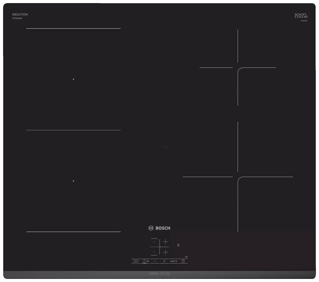 Фотографии Bosch Serie 4 PWP63KBB6E