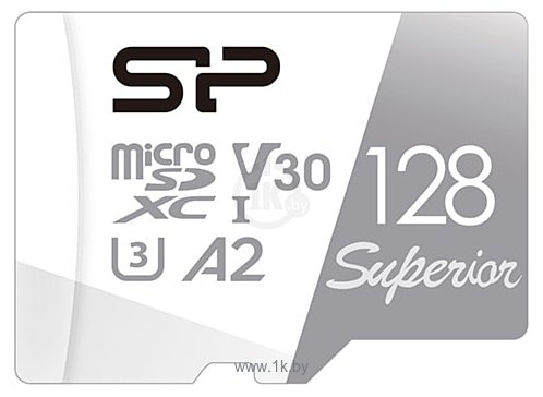 Фотографии Silicon Power Superior microSDXC SP128GBSTXDA2V20 128GB