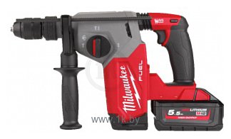 Фотографии Milwaukee M18 FHX-552X FUEL 4933478889 (с 2-мя АКБ, кейс)