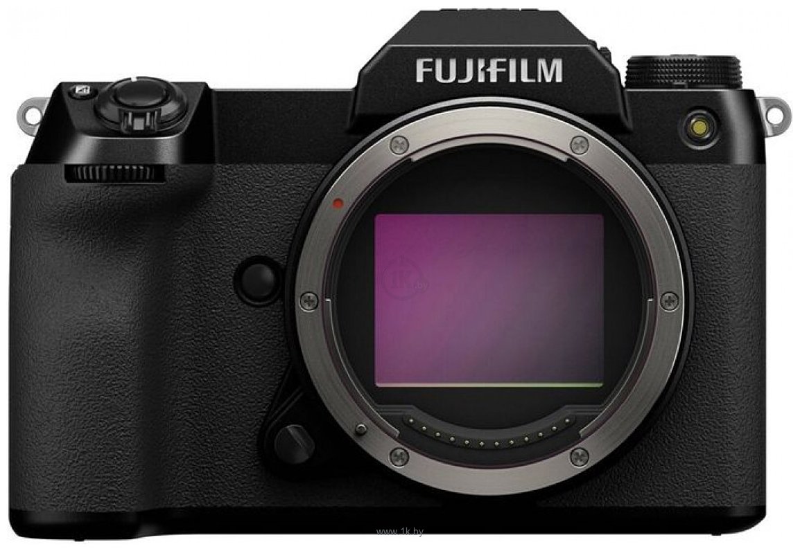 Фотографии Fujifilm GFX 50S II Body