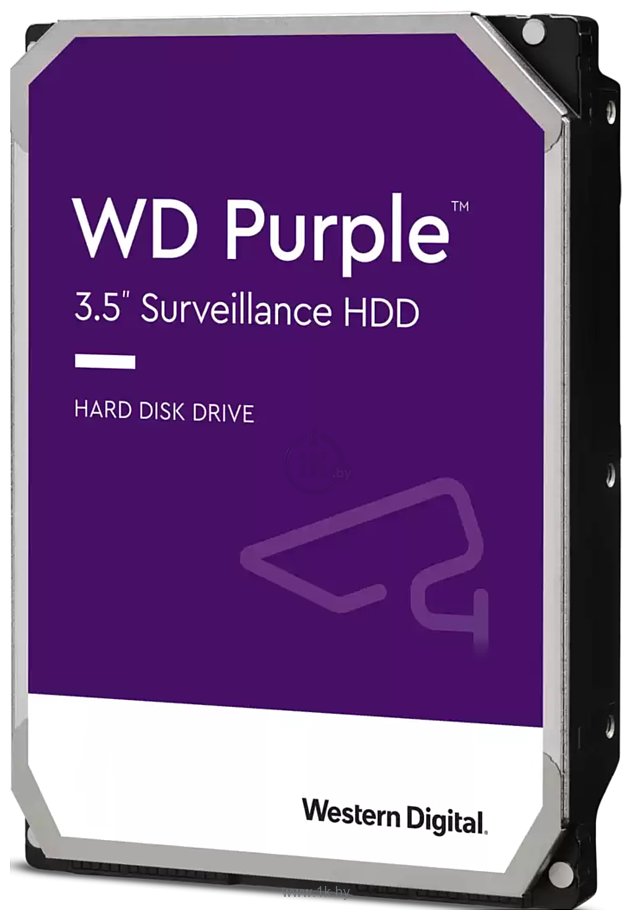 Фотографии Western Digital Purple Pro Surveillance 10TB WD101PURA