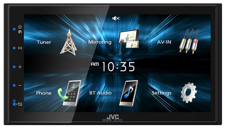 Фотографии JVC KW-M150BT