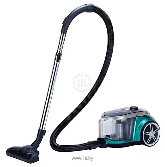 Фотографии Xiaomi Eureka Apollo Vacuum Cleaner Strong Suction Power (Green)