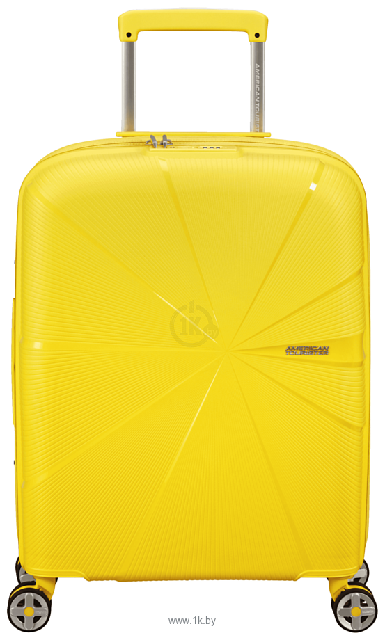 Фотографии American Tourister Starvibe Electric Lemon 55 см